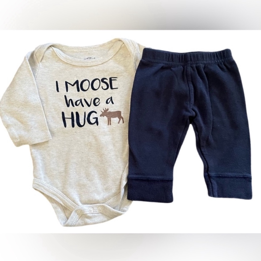 0-3M outfit